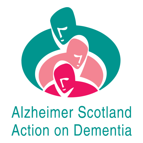 Alzheimer Scotland Logo PNG Vector