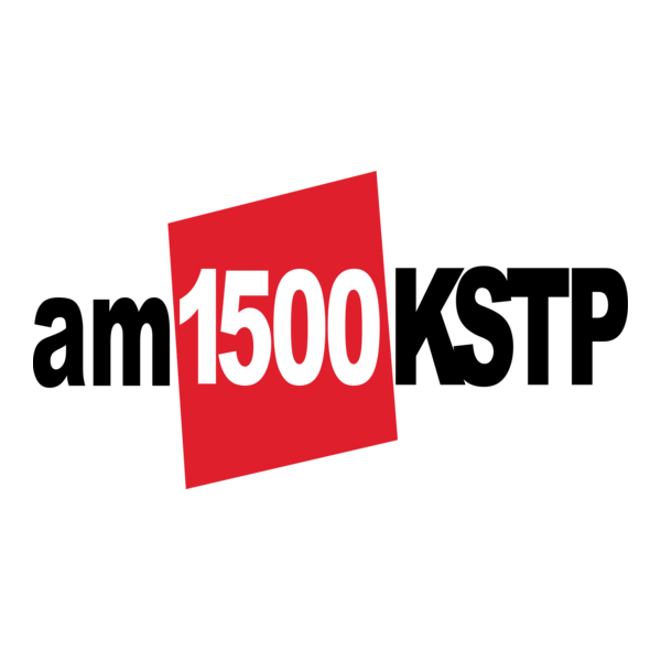 am 1500 KSTP Logo PNG Vector