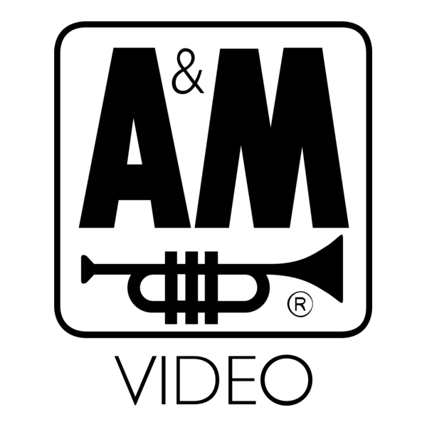 A&M Video Logo PNG Vector