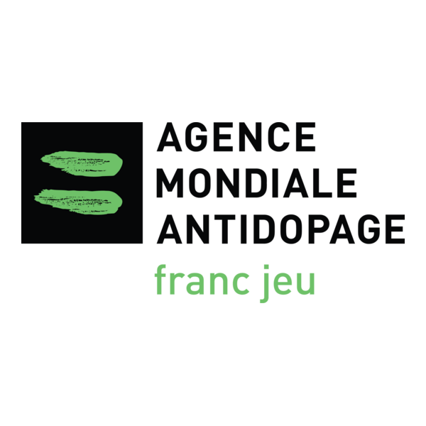 AMA Agence Mondiale Antidopage Logo PNG Vector