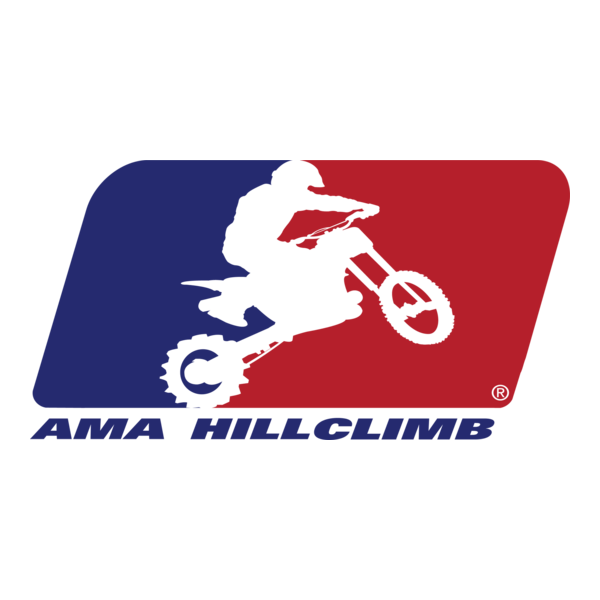 AMA Hillclimb Logo PNG Vector