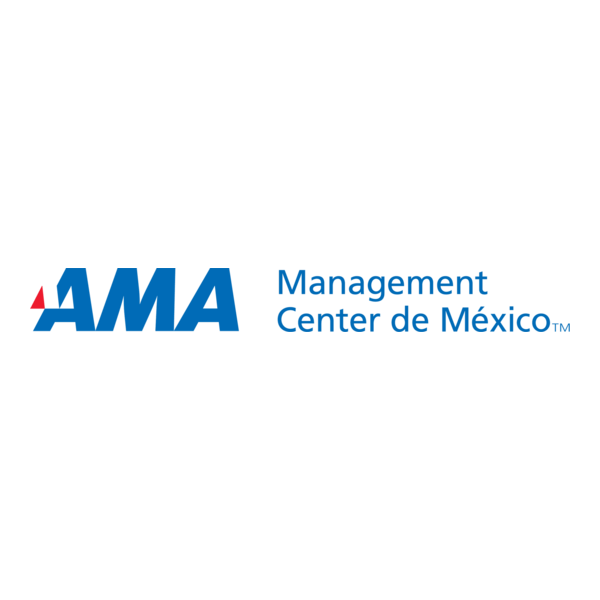 AMA Management Center de Mexico Logo PNG Vector