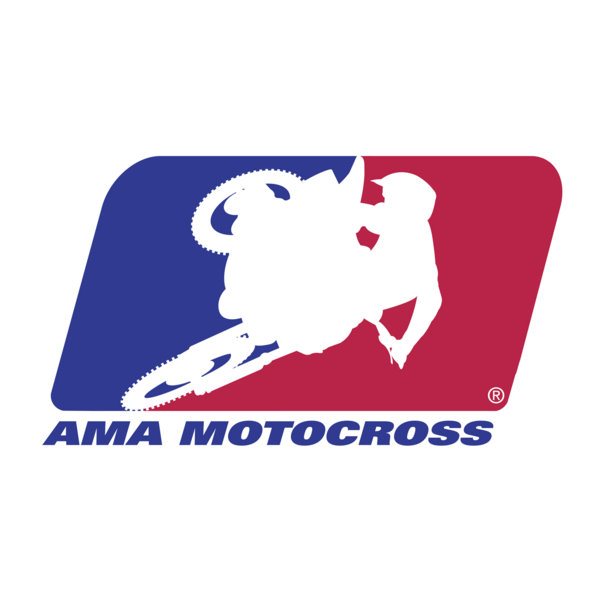 AMA Motocross Logo PNG Vector