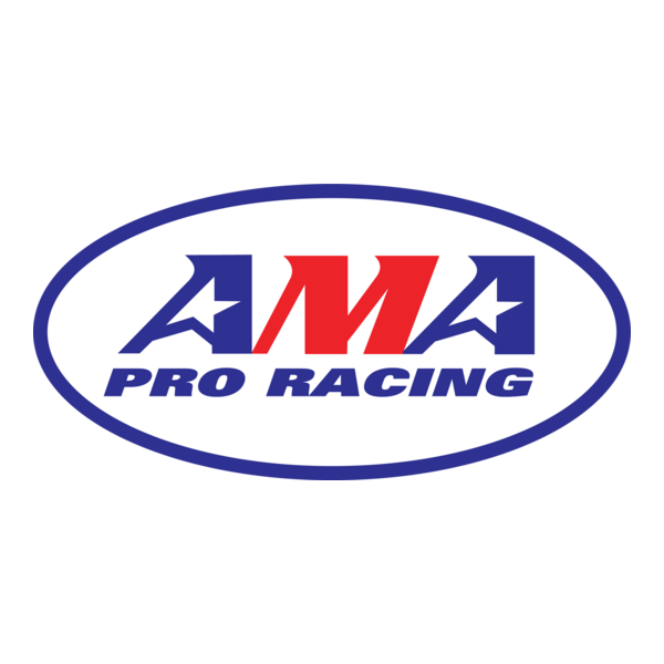 AMA Pro Racing Logo PNG Vector