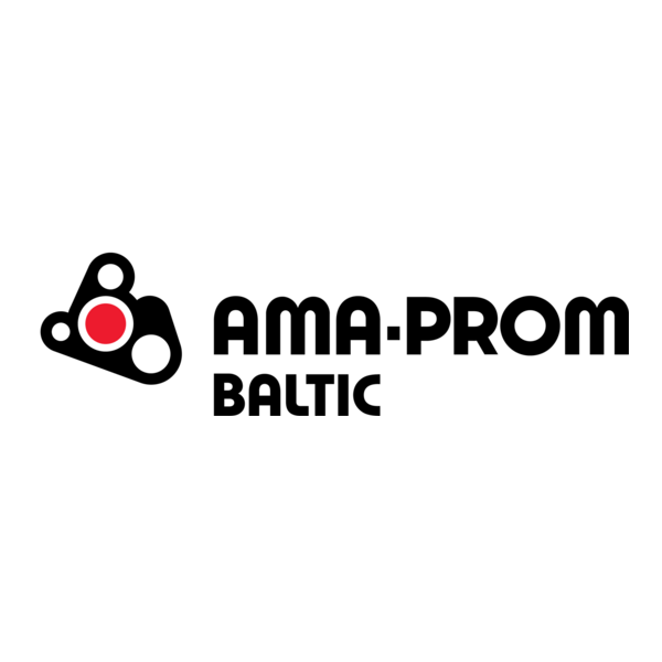 Ama-Prom Baltic Logo PNG Vector