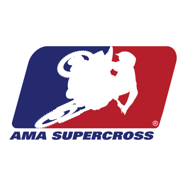 AMA Supercross Logo PNG Vector