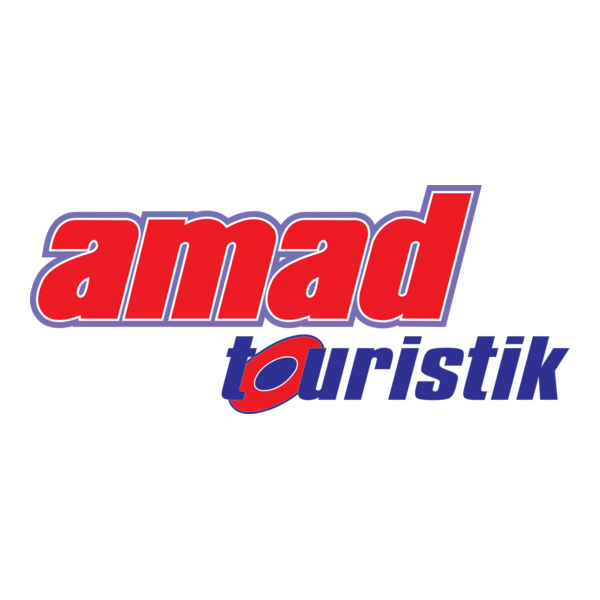 Amad Touristik Logo PNG Vector