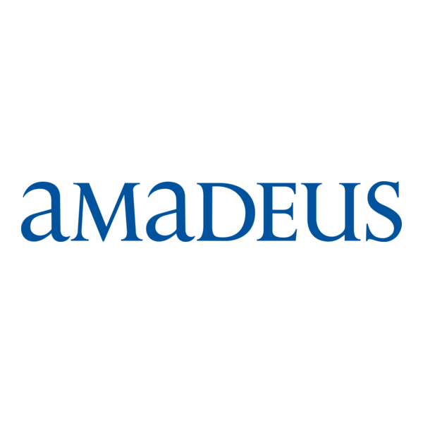 Amadeus Logo PNG Vector