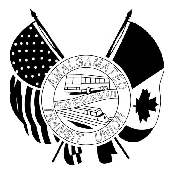 Amalgamated Transit Union Logo PNG Vector