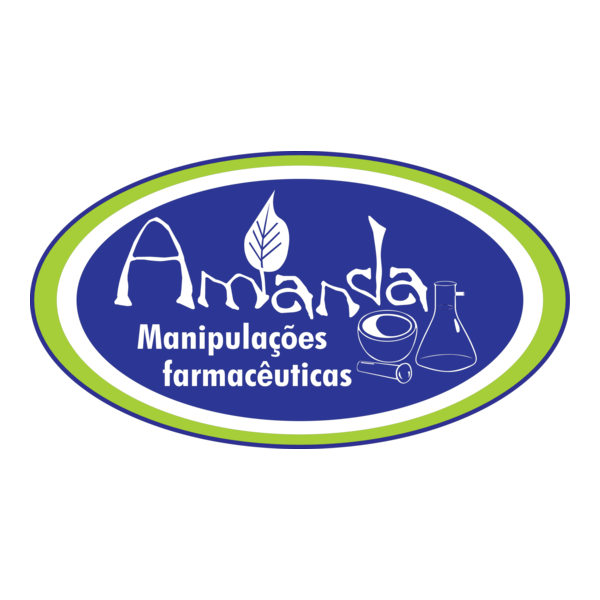 Amanda Manipulações Logo PNG Vector