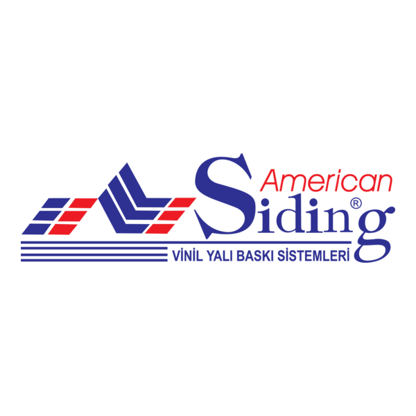 Amarican Siding Logo PNG Vector
