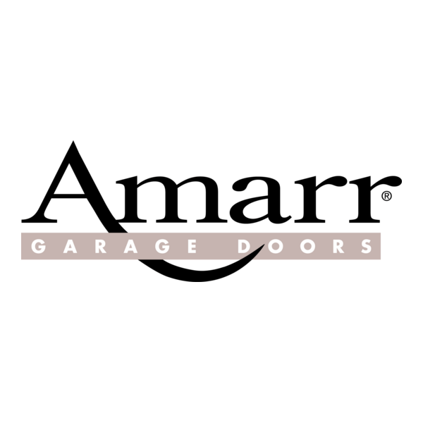 Amarr Garage Doors Logo PNG Vector