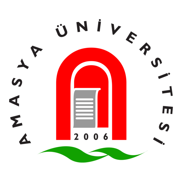 Amasya Üniversitesi Logo PNG Vector