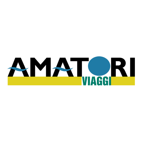 Amatori Viaggi Logo PNG Vector
