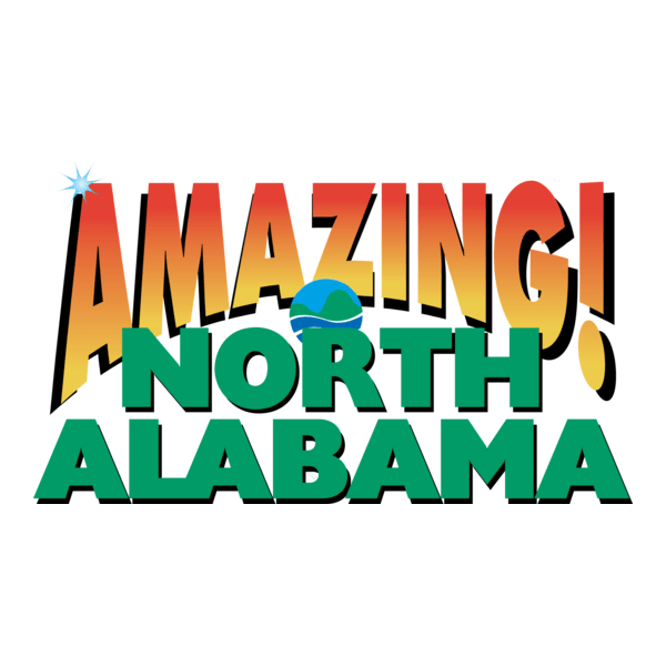 Amazing! North Alabama Logo PNG Vector