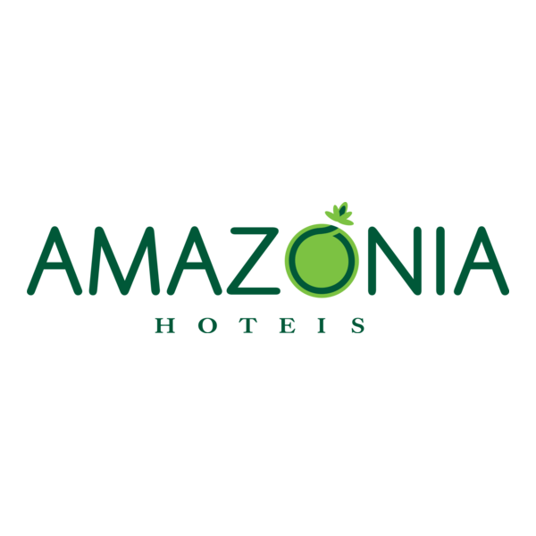 Amazónia Hoteis Logo PNG Vector