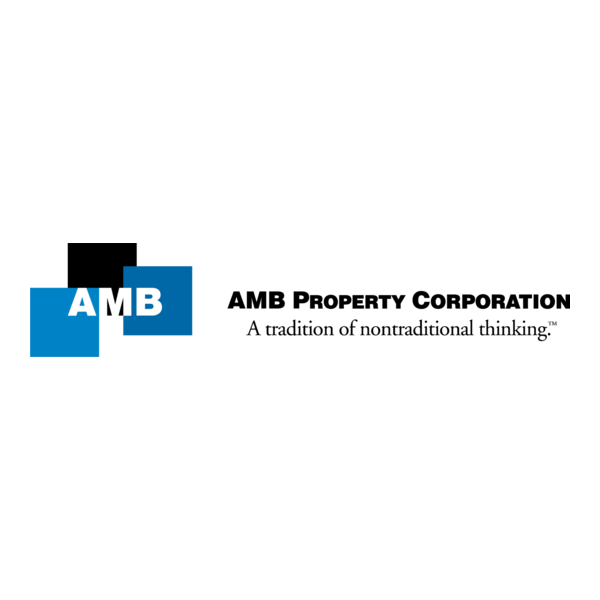 AMB Property Corporation Logo PNG Vector