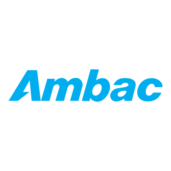 Ambac Financial Logo PNG Vector