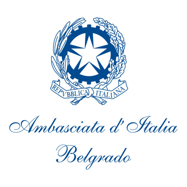 Ambasciata d'Italia Logo PNG Vector