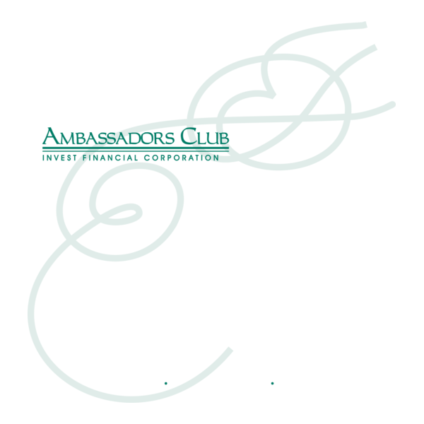 Ambassadors Club Logo PNG Vector