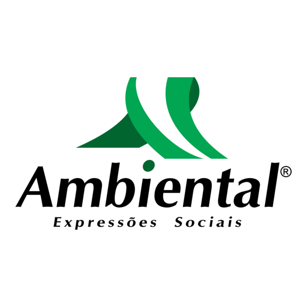 Ambiental Expressхes Sociais Logo PNG Vector