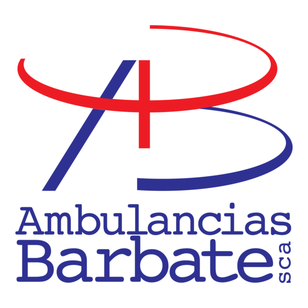 AMBULANCIAS BARBATE Logo PNG Vector