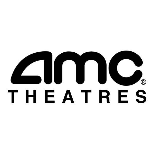 AMC Theatres Logo PNG Vector