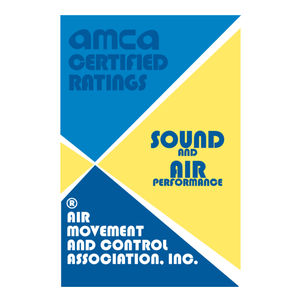 Amca Certified Ratings Logo PNG Vector