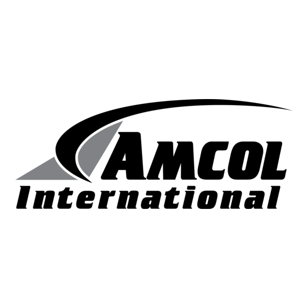 Amcol International Logo PNG Vector