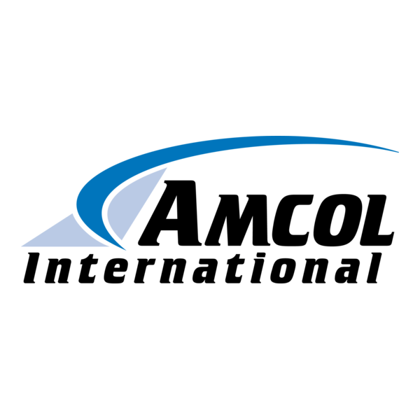 Amcol International Logo PNG Vector