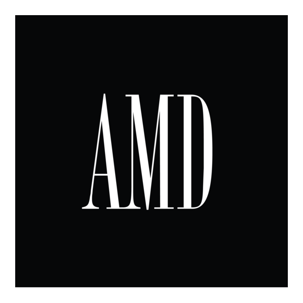 AMD Logo PNG Vector
