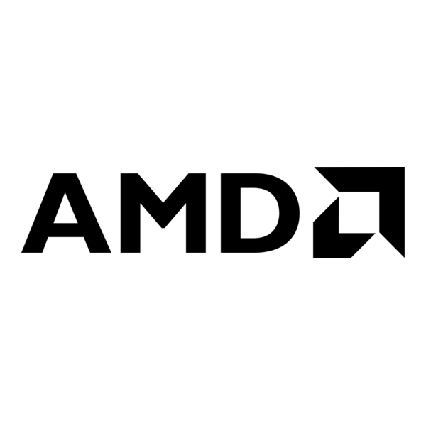 AMD Logo PNG Vector