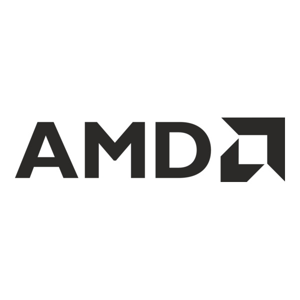 AMD Logo PNG Vector