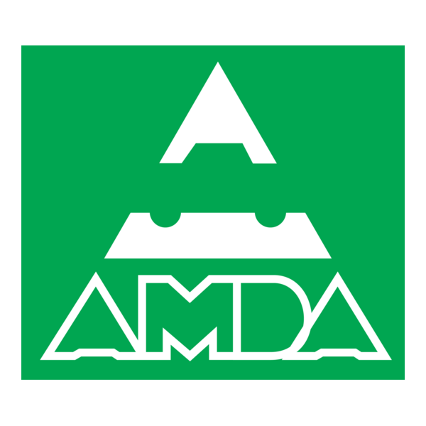 AMDA Logo PNG Vector