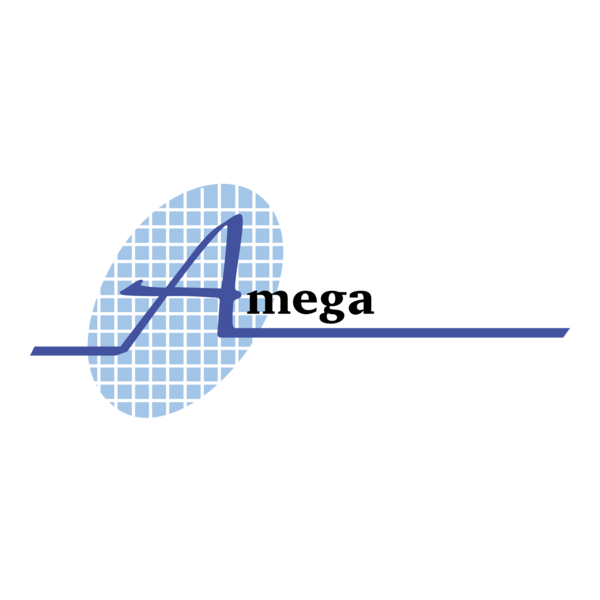 Amega Logo PNG Vector