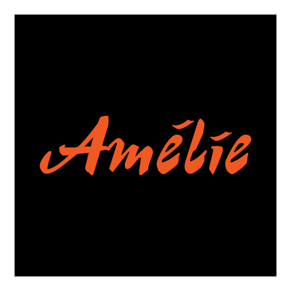 Amelie Logo PNG Vector