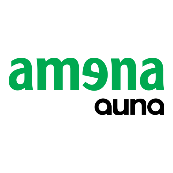 amena auna Logo PNG Vector