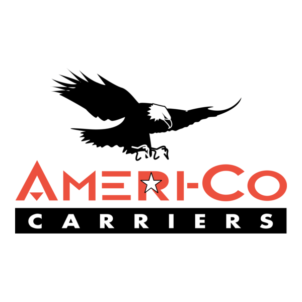 Ameri-Co Carriers Logo PNG Vector