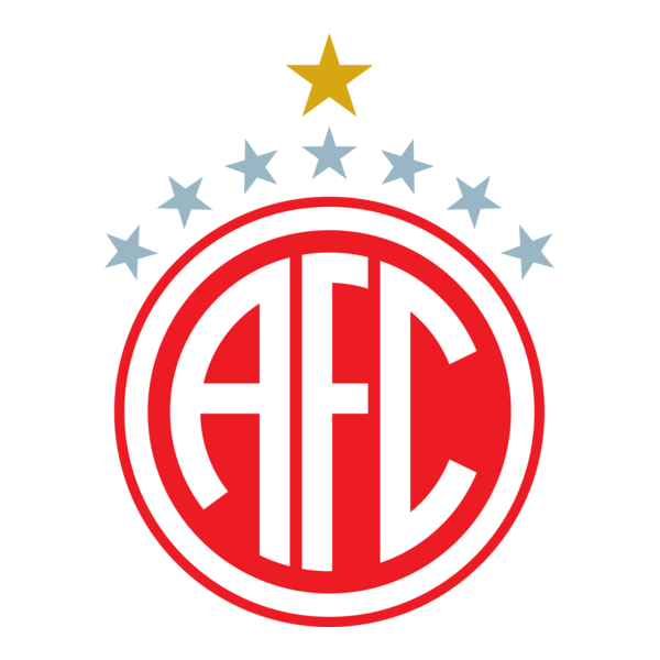 América Football Club Logo PNG Vector