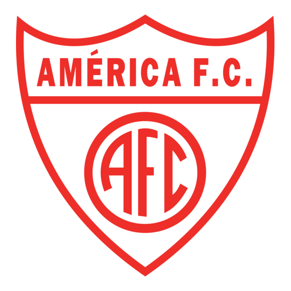 America Futebol Clube de Fortaleza-CE Logo PNG Vector