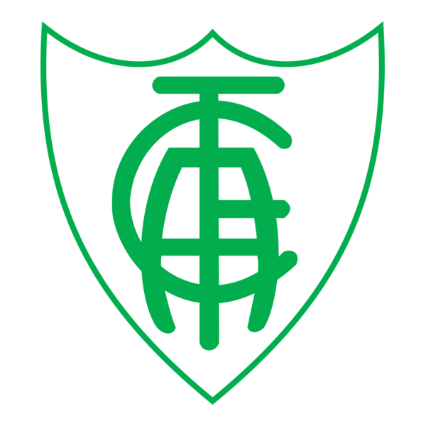 America Futebol Clube de Santiago-RS Logo PNG Vector