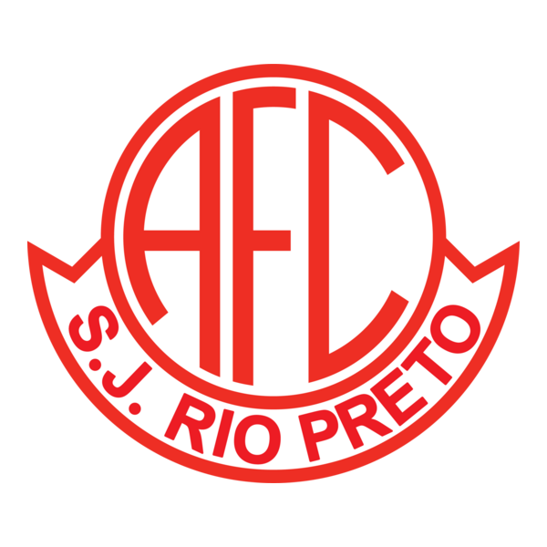 America Futebol Clube - Sao Jose do Rio Preto(SP) Logo PNG Vector