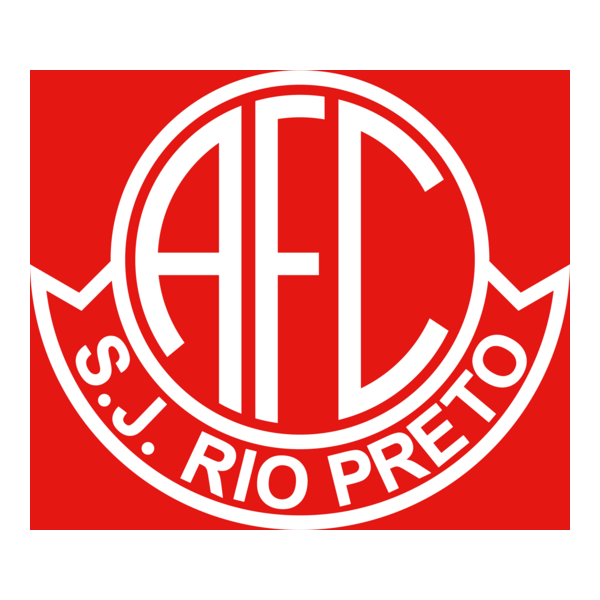 America Futebol Clube - Sao Jose do Rio Preto(SP) Logo PNG Vector