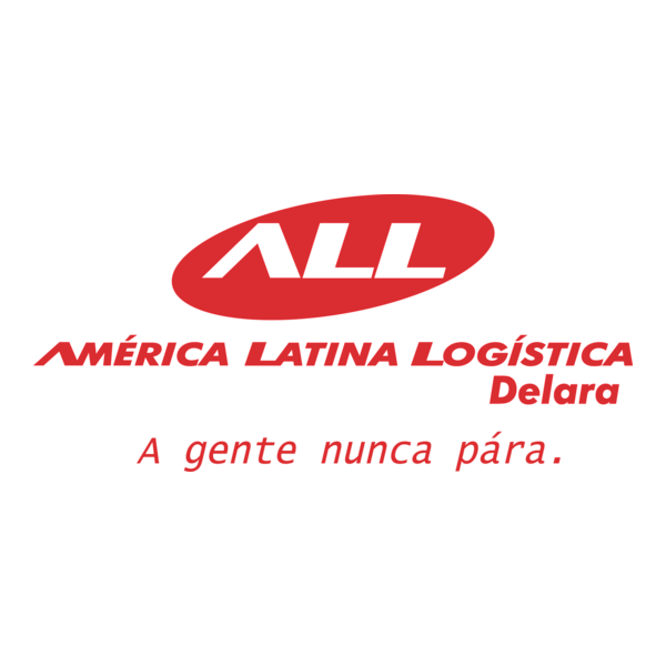 América Latina Lógistica Logo PNG Vector