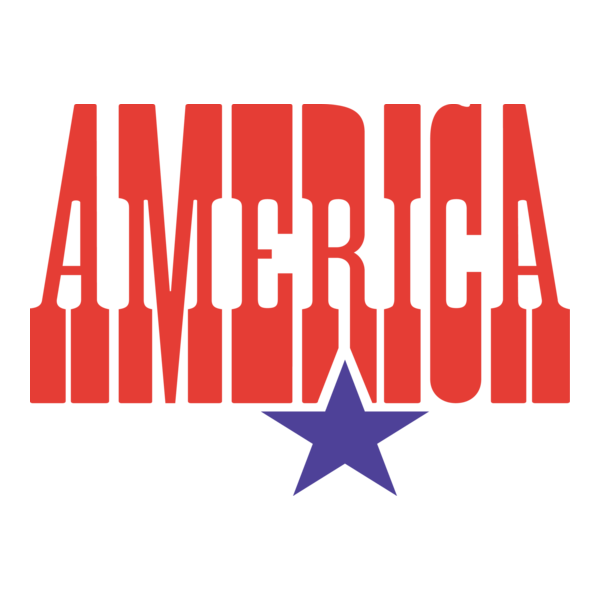 America Logo PNG Vector