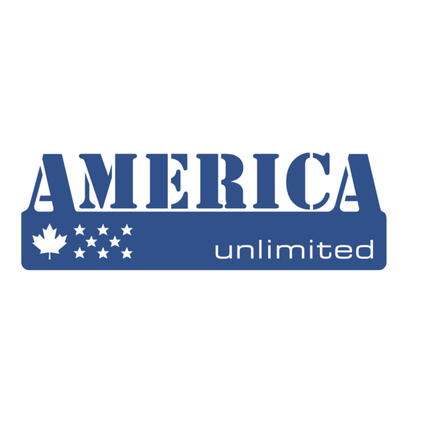 AMERICA UNLIMITED GmbH Logo PNG Vector
