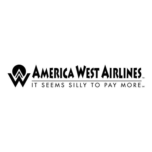 America West Airlines Logo PNG Vector