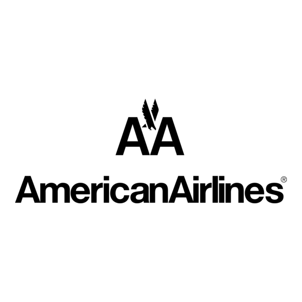 American Airlines Logo PNG Vector