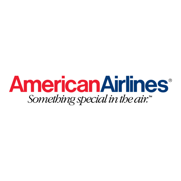 American Airlines Logo PNG Vector