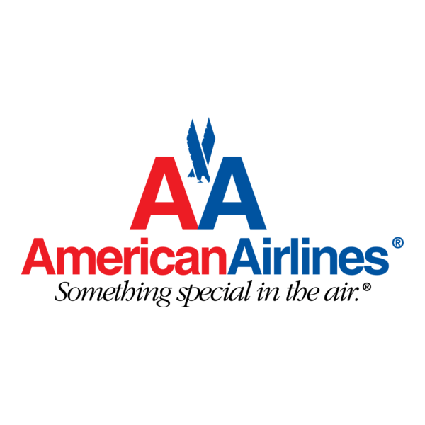 American Airlines Logo PNG Vector